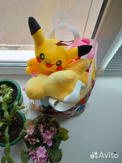 Мягкие игрушки пакетом