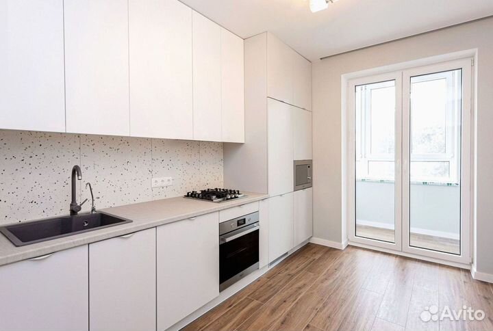 Кухня фабричного качества на заказ