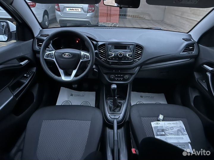 LADA Vesta 1.6 МТ, 2019, 299 000 км