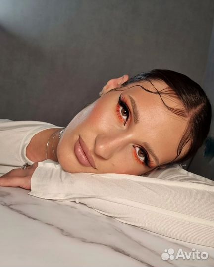 Макияж, визаж, свадебный образ, визажист