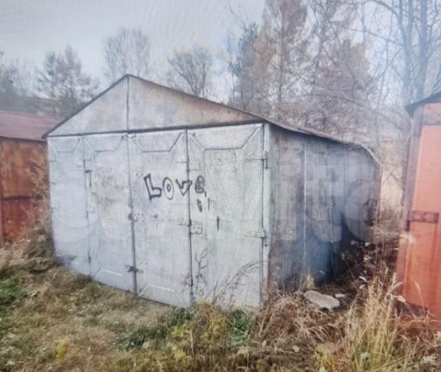 Гараж, 20 м²