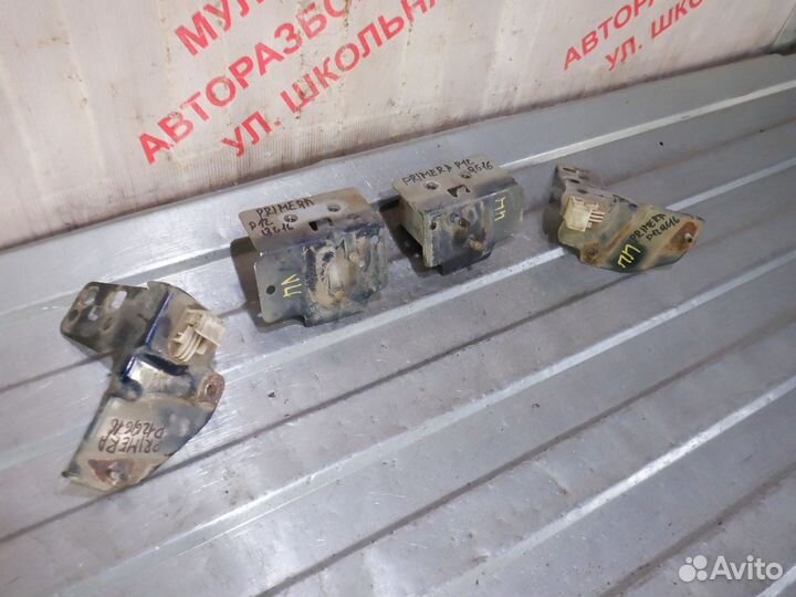 Кронштейн переднего усилителя Ниссан Примера P12