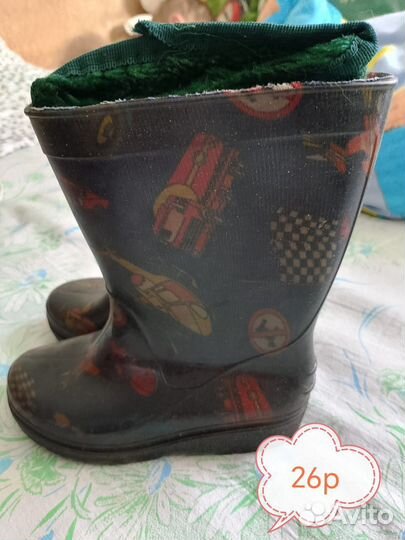 Детская обувь