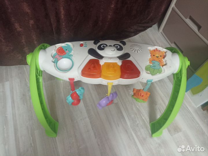 Музыкальные столики детские