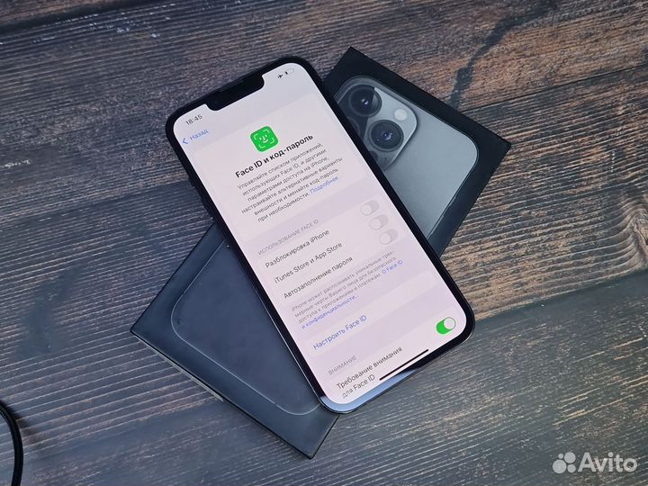 iPhone 13 Pro, 256 ГБ