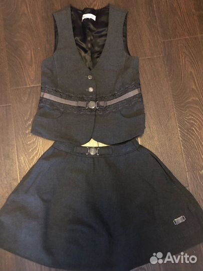 Форма для девочки на рост 128 см