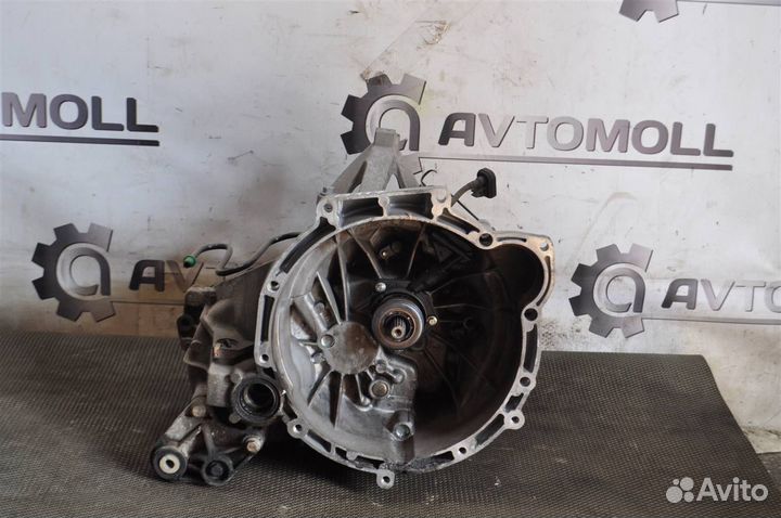 МКПП ford focus 2 CB4