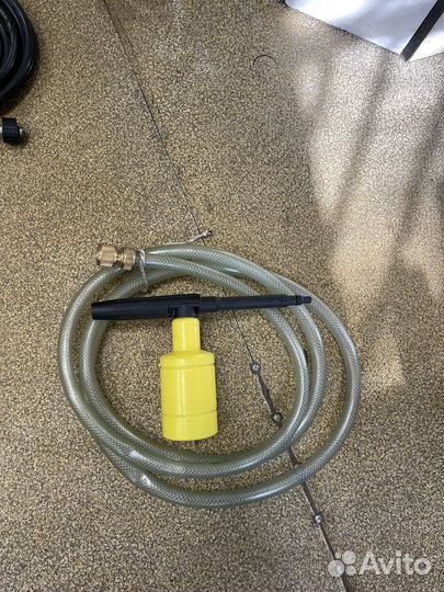 Мойка высокого давления авд бу