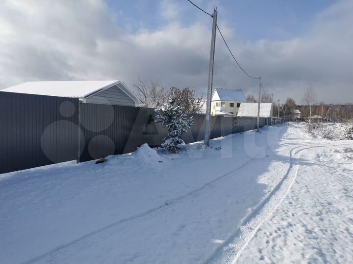 Участок 10 сот. (ИЖС)