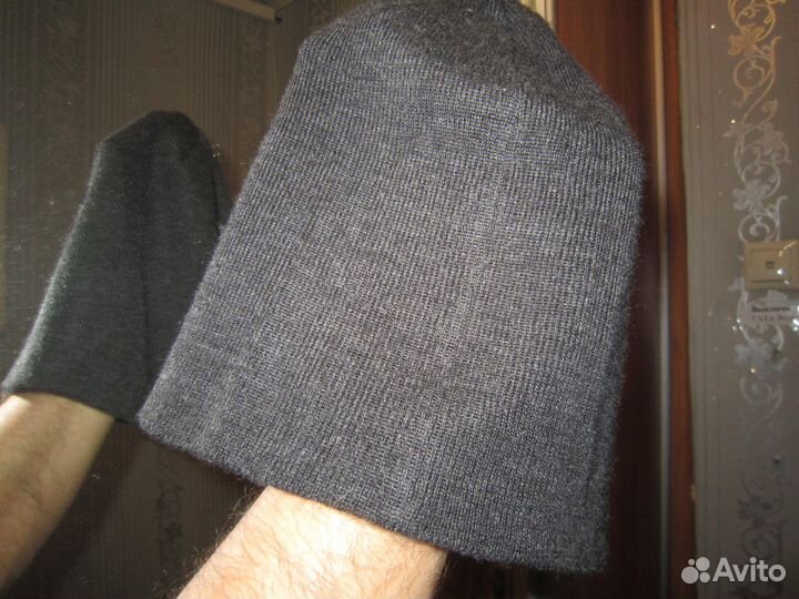 Шапка мужская