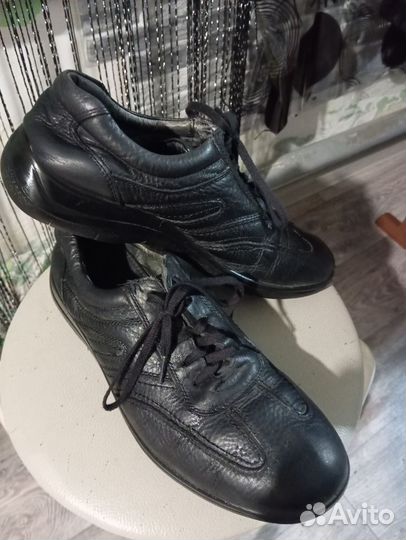 Туфли мужские 43 размер натуральная кожа