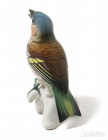 Фарфоровая фигура 