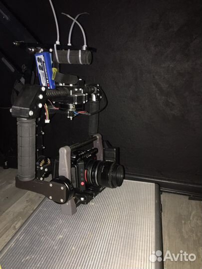 Операторский кран