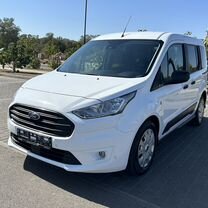 Ford Transit Connect 1.5 MT, 2019, 90 000 км, с пробегом, цена 2 050 000 руб.