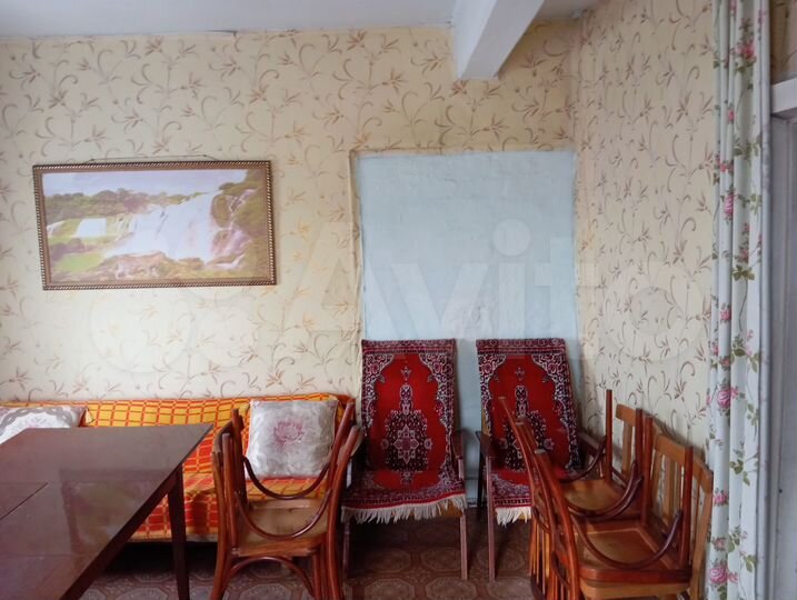 Дом 40 м² на участке 20 сот.