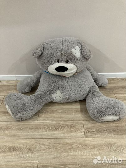 Плюшевый медведь