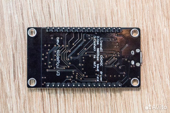 ESP8266 Node Mcu v3 (ESP-12E)