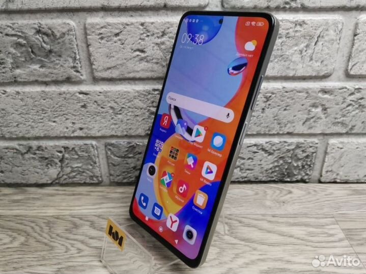 Xiaomi Redmi Note 11 Pro, 8/128 ГБ