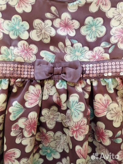 Платье для девочки 104