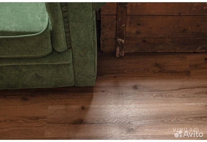 Виниловые полы