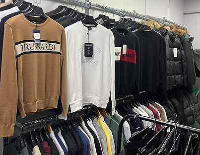 Магазин мужской брендовой одежды в Тюмени