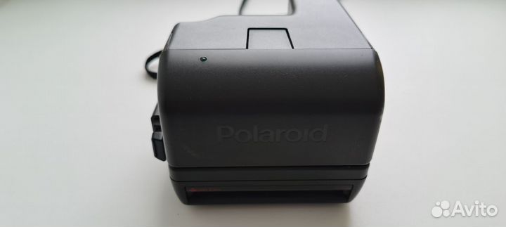 Polaroid 600 plus фотоаппарат моментальной съемки