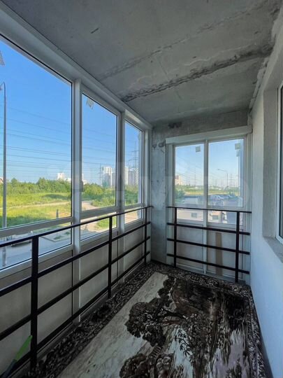 Квартира-студия, 24,4 м², 2/24 эт.