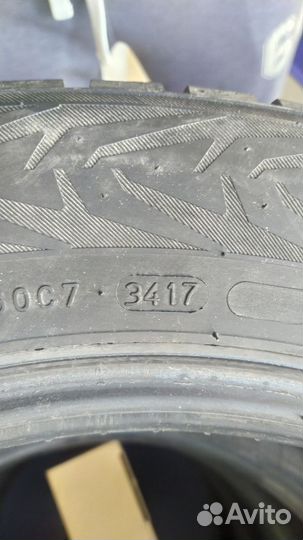 Nokian Tyres Nordman 7 225/55 R17 101