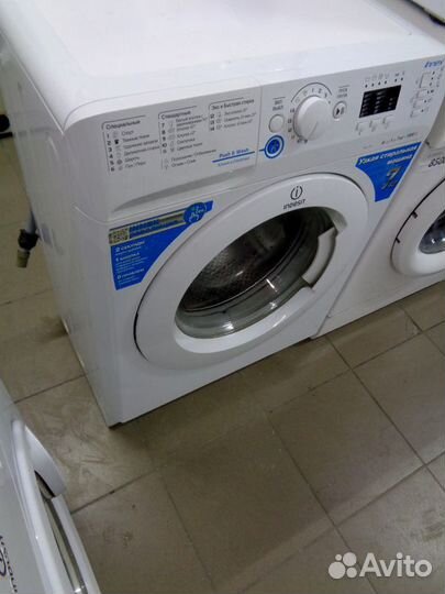 Стиральная машина Indesit