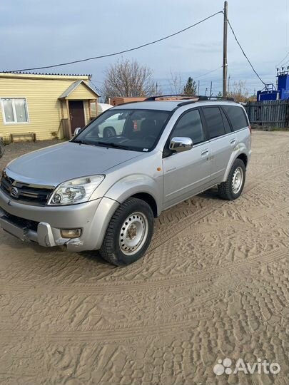 Great Wall Hover 2.8 МТ, 2008, 71 000 км