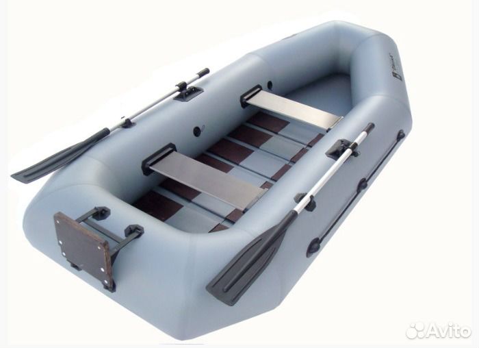 Пвх лодка Двина -21М -сл