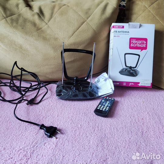 Тв-Антенна dexp AH-03