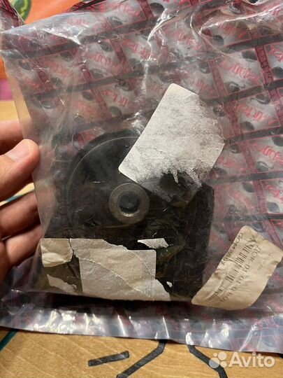 Опора двс toyota