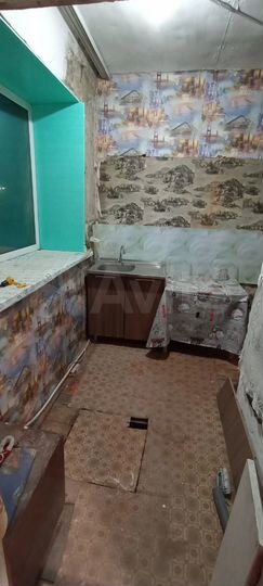 2-к. квартира, 39 м², 1/2 эт.