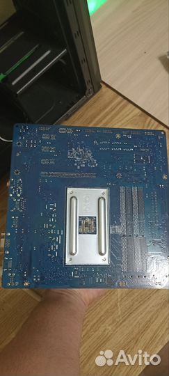 Комплект для пк материнская плата оперативка,проц