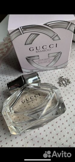 Духи женские Gucci Bamboo