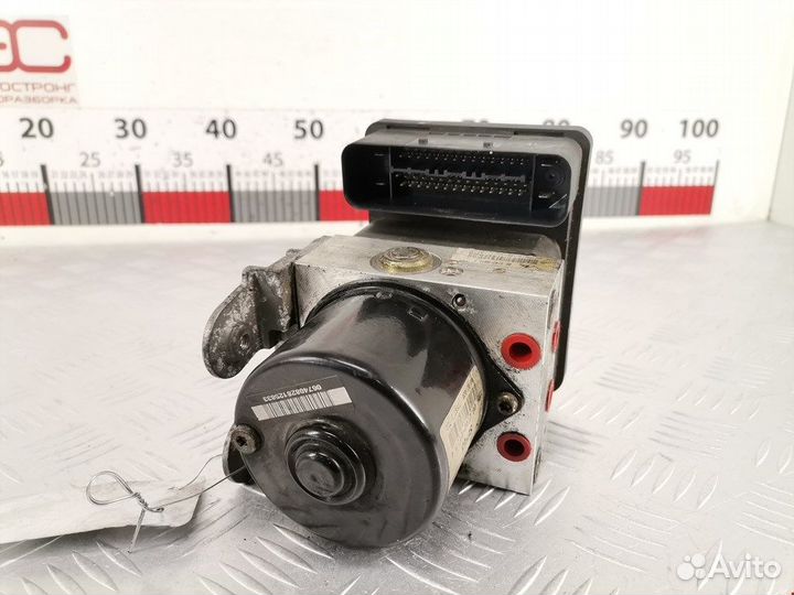 Блок ABS (насос) Honda Accord