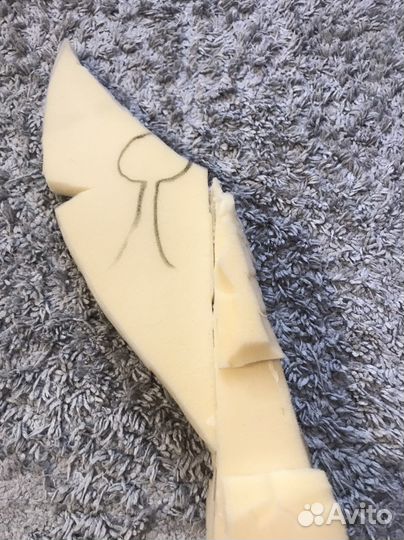 – фурри,фурсьют,хвост основа