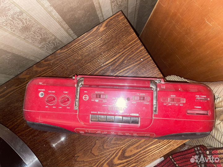 Panasonic RX-FS430 рабочий