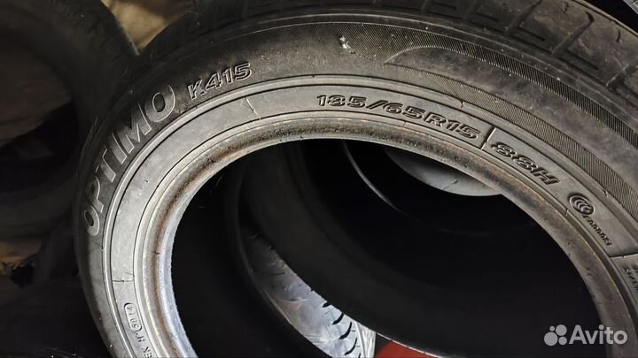 Зимняя резина 185 65 r15