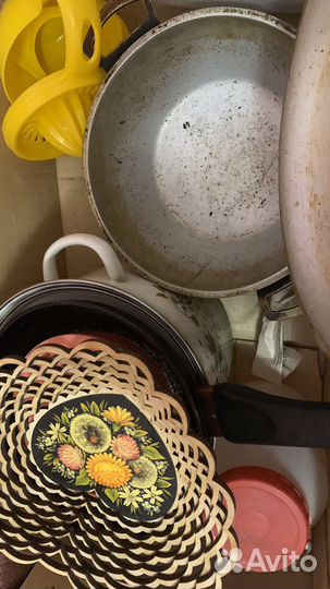 Кухонная утварь