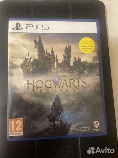 Hogvarts legacy ps5