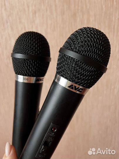 Микрофон для караоке