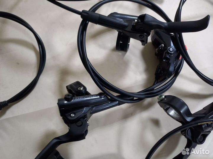 Тормоза гидравлические