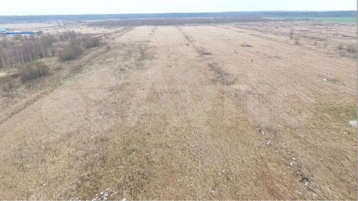 Участок 10 га (СНТ, ДНП)