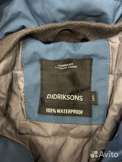 Комбинезон didriksons 120