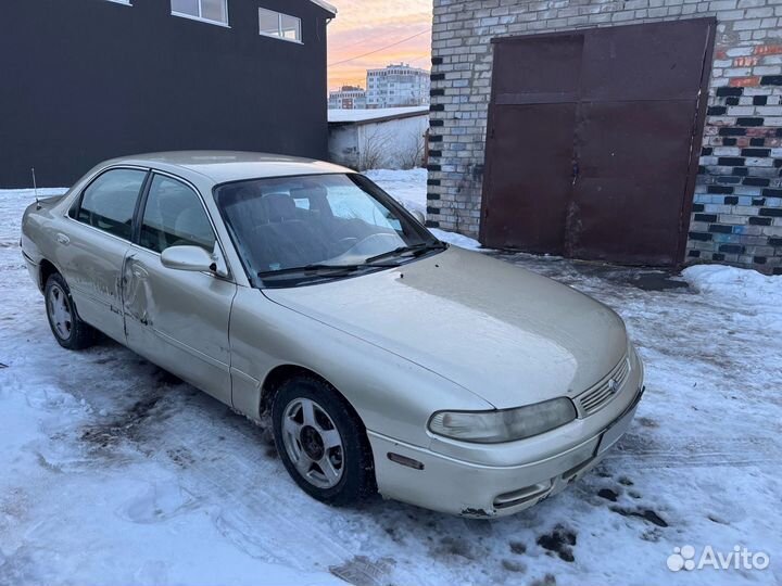 Mazda 626 2.0 AT, 1994, 300 000 км