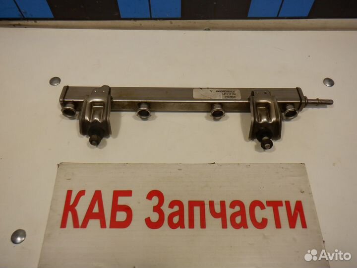 Рейка топливная Рампа Ford Mondeo 3 1.8 л / 2.0 л