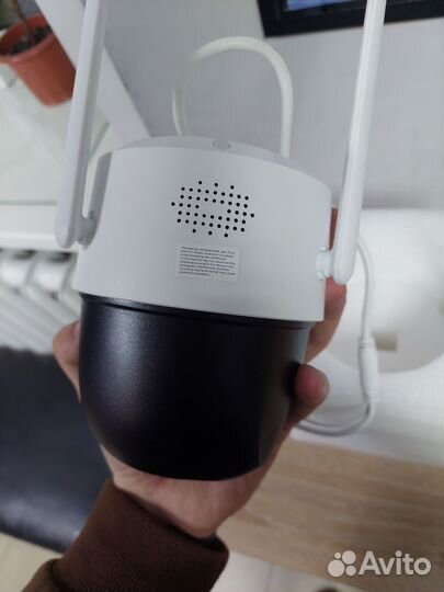 Камера видеонаблюдения imou Cruiser 4mp