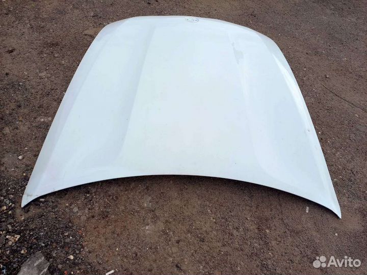 Капот бмв х6 е70